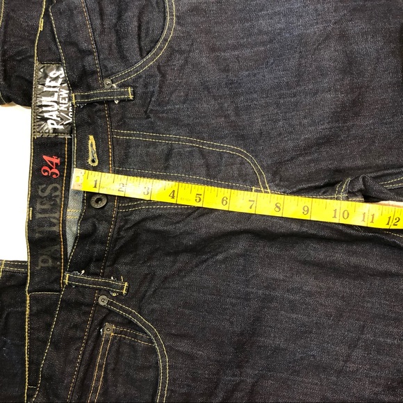 Paulie’s NYC denim - Picture 3 of 8
